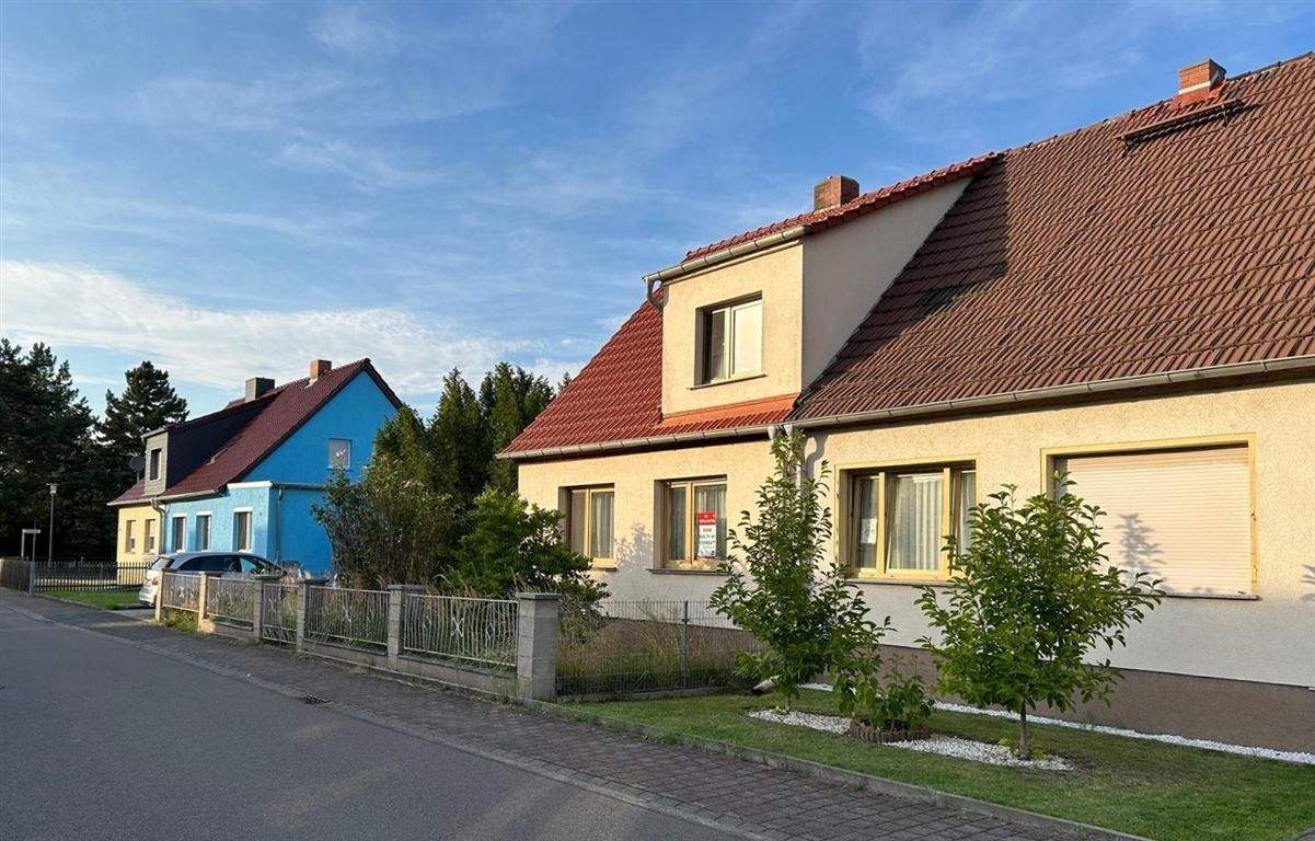 Haus – Gräfenhainichen - Ansicht 2