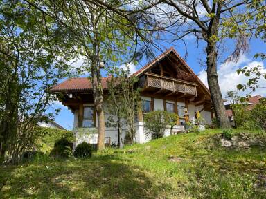 Einfamilienhaus zum Kauf 795.000 € 8,5 Zimmer 232 m² 3.393 m² Grundstück Jagstheim Crailsheim 74564