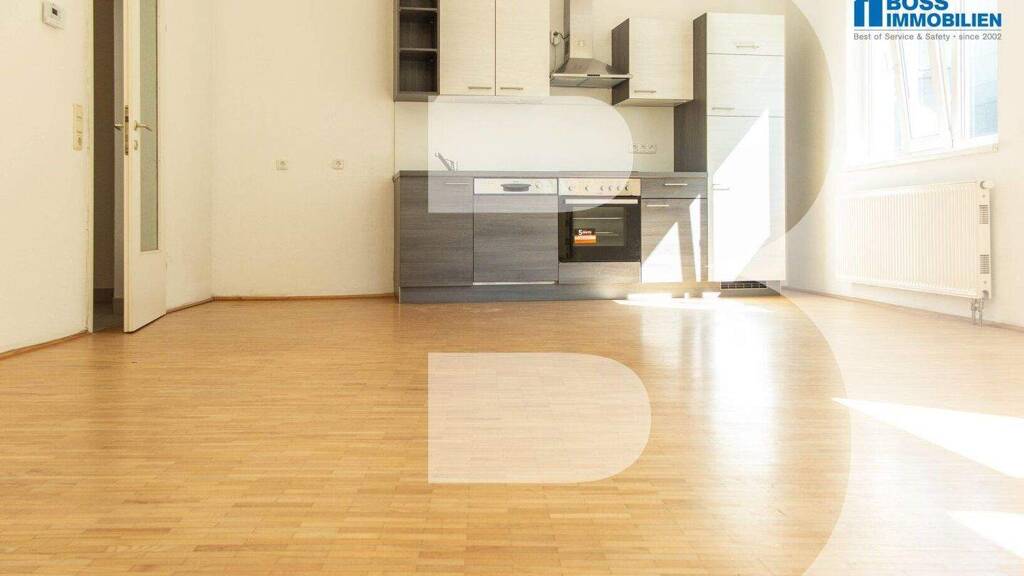 Wohnung zur Miete 454 € 2 Zimmer 56,3 m² 1. Geschoss frei ab 01.06.2026 Spitalhof 4b Bernardin Wels 4600