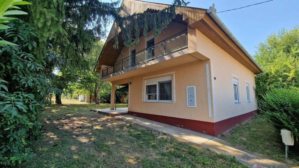 Einfamilienhaus zum Kauf 175.000 € 6 Zimmer 210 m² 4.568 m² Grundstück Sávoly 8732