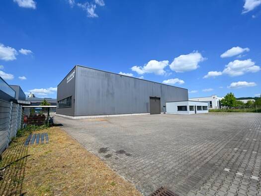 Produktionshalle zur Miete 6.300 € 773,1 m² Lagerfläche Welper Hattingen 45527