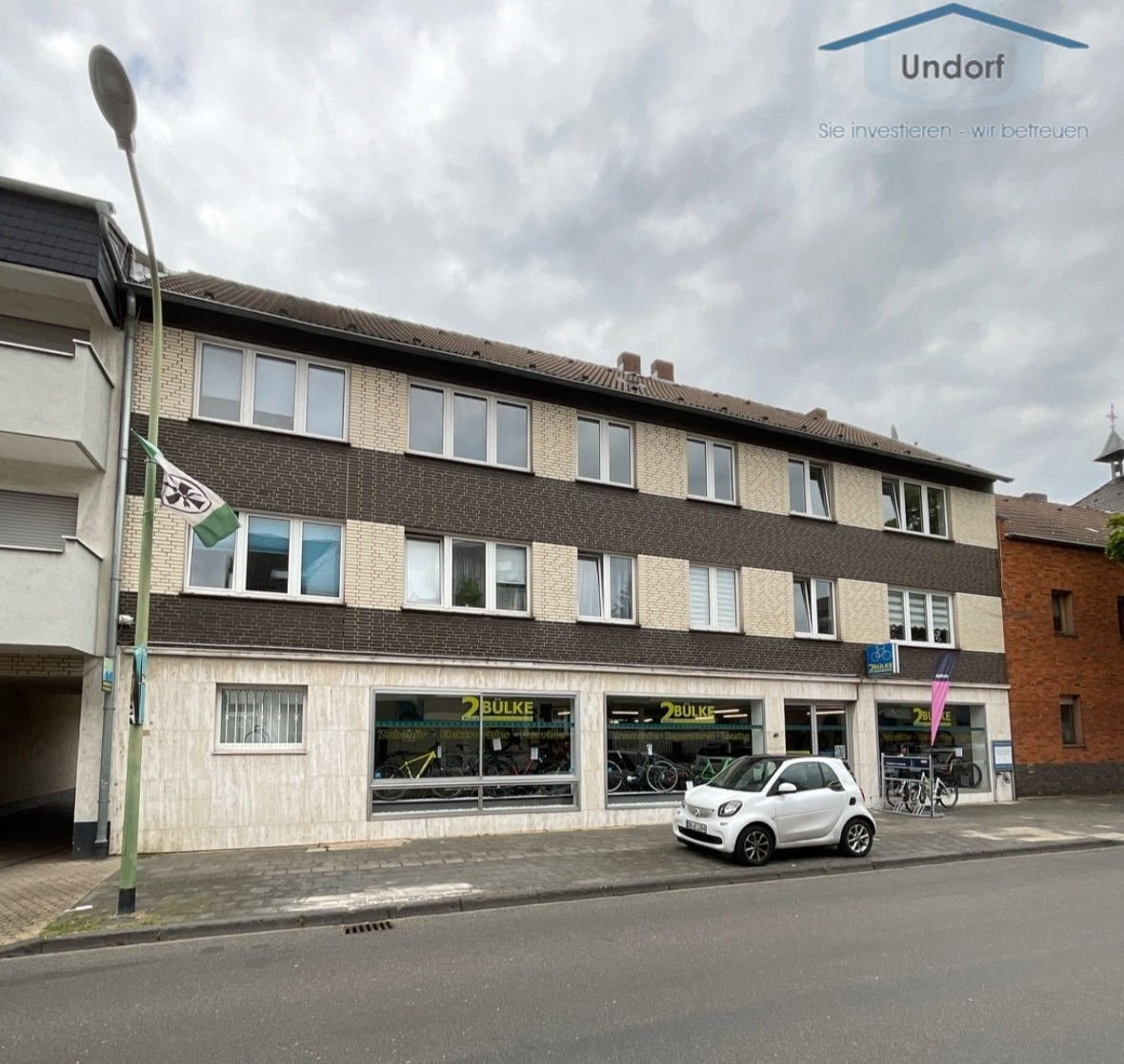 Mehrfamilienhaus zum Kauf als Kapitalanlage geeignet 890.000 € 342 m²<br/>Wohnfläche 793 m²<br/>Grundstück Dorfstraße 49a Birkesdorf Düren 52353