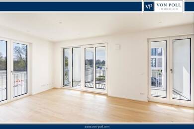 Wohnung zum Kauf - Neubau 459.000 € 2 Zimmer 51,2 m² Heimstetten Kirchheim bei München 85551