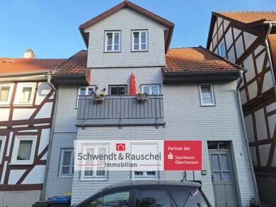Mehrfamilienhaus zum Kauf 184.000 € 6 Zimmer 115,2 m² 92 m² Grundstück Lauterbach Lauterbach 36341