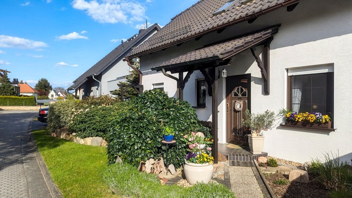 Einfamilienhaus zum Kauf 349.000 € 6 Zimmer 151,5 m²<br/>Wohnfläche 544 m²<br/>Grundstück Wittmannsdorf Luckau 15926