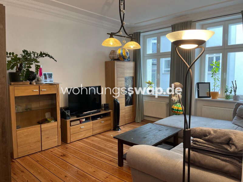 Studio zur Miete 725 € 2 Zimmer 54 m²<br/>Wohnfläche 1.<br/>Geschoss Friedrichshain 10243