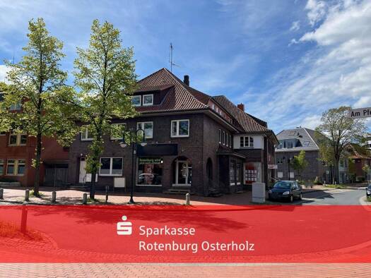Mehrfamilienhaus zum Kauf 797.000 € 4 Zimmer 120 m² 1.109 m² Grundstück Rotenburg Rotenburg 27356