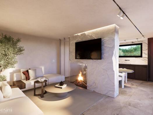 Haus zum Kauf - Erstbezug 1.100.000 € 6 Zimmer 160 m² 350 m² Grundstück frei ab sofort Via Gazzolo Manerba del Garda