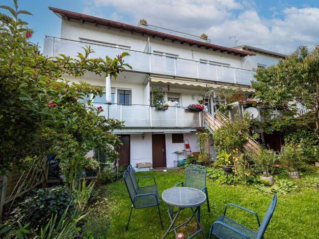 Mehrfamilienhaus zum Kauf als Kapitalanlage geeignet 1.860.000 € 11 Zimmer 336 m² 403 m² Grundstück Fürstenberg Konstanz 78467