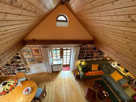 Maisonette zum Kauf provisionsfrei 149.000 € 2,5 Zimmer 59 m² Geschoss 2/3 Friedrichstraße 5 Schönau im Schwarzwald 79677