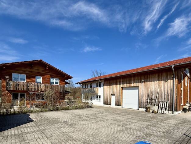 Bürogebäude zum Kauf 1.450.000 € 6 Zimmer Iffeldorf 82393