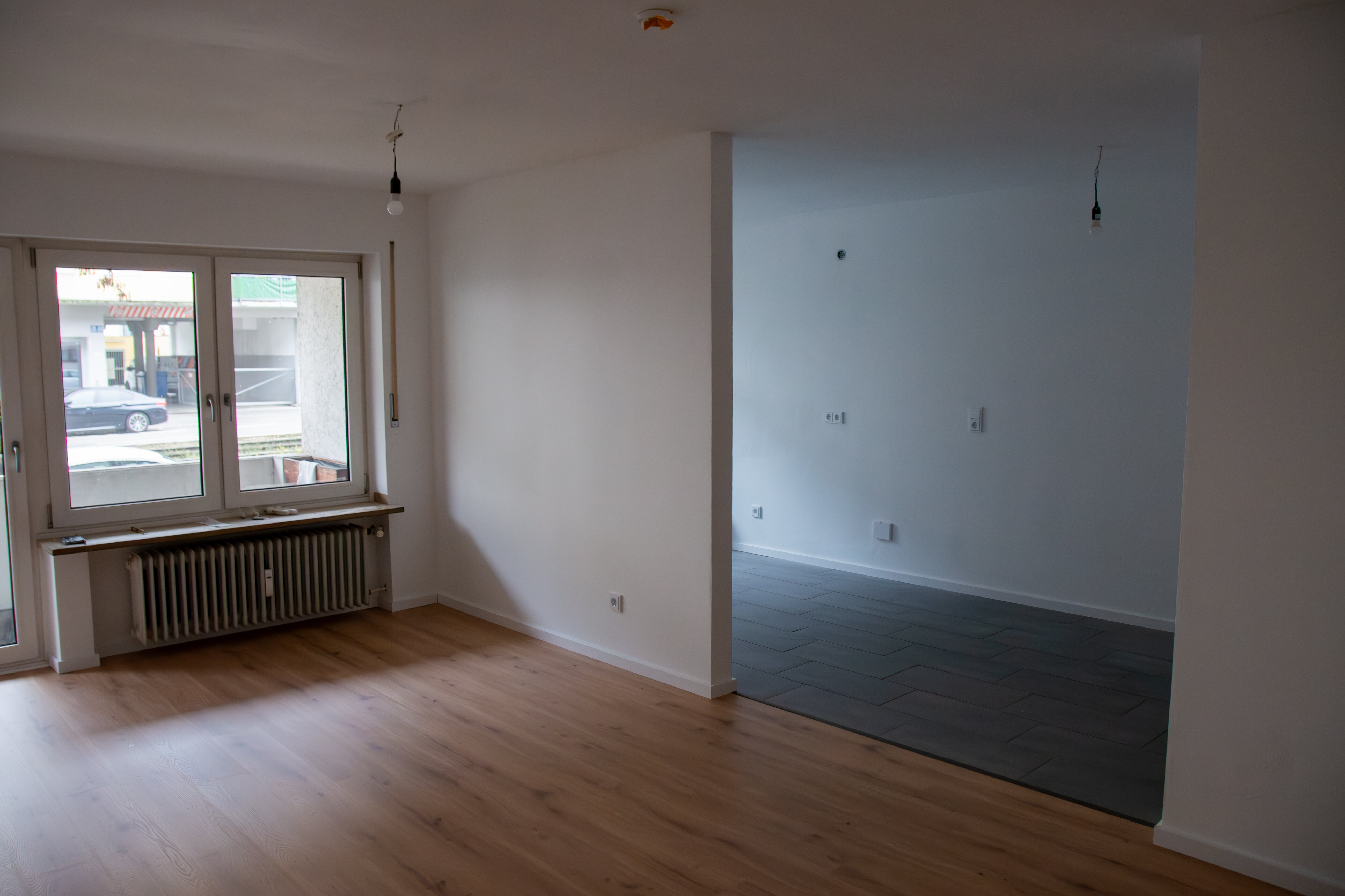 Wohnung zur Miete 1.550 € 3 Zimmer 82,5 m²<br/>Wohnfläche EG<br/>Geschoss ab sofort<br/>Verfügbarkeit Friedenheim München 80687