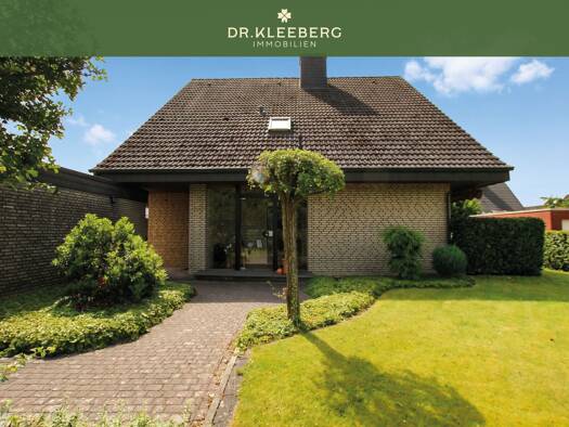 Einfamilienhaus zum Kauf 299.000 € 4 Zimmer 138 m² 635 m² Grundstück Horstmar 48612