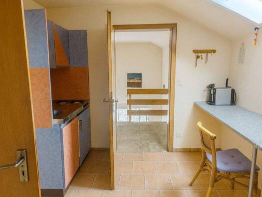 Wohnung zum Kauf 99.000 € 1,5 Zimmer 33 m² 3. Geschoss frei ab sofort Kirrlach Waghäusel 68753