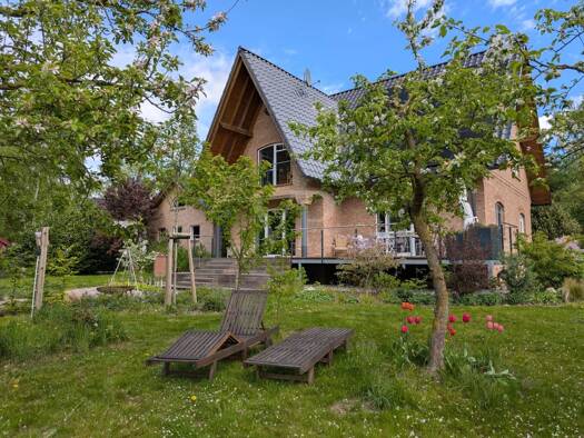 Einfamilienhaus zum Kauf 798.000 € 7 Zimmer 160 m² 1.959 m² Grundstück frei ab sofort Zinnowitz 17454