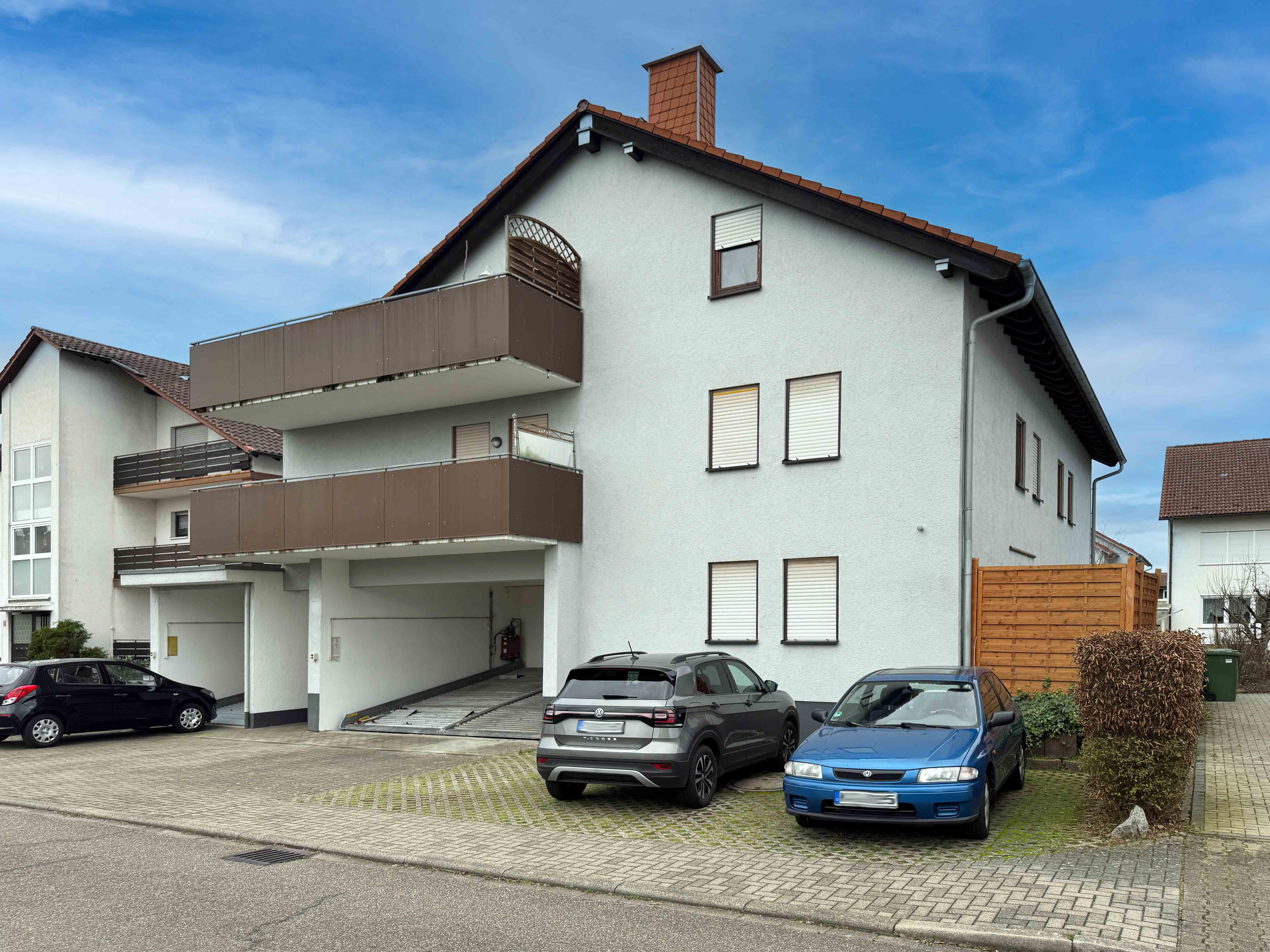 Wohnung zum Kauf 245.000 € 3 Zimmer 85 m²<br/>Wohnfläche Wiesental Waghäusel 68753