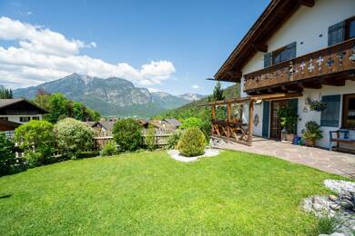 Einfamilienhaus zum Kauf 980.000 € 3 Zimmer 135 m² 359 m² Grundstück Partenkirchen Garmisch-Partenkirchen 82467