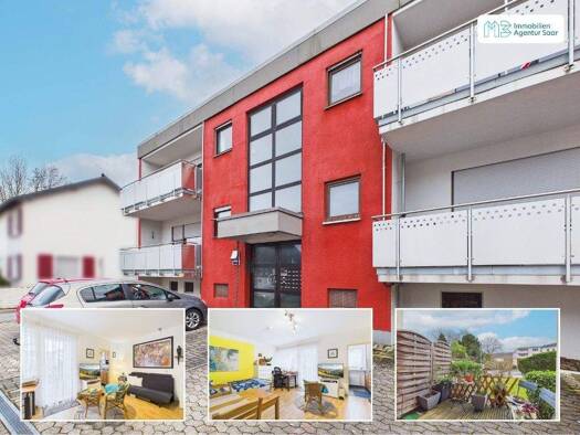 Studio zum Kauf 69.000 € 1 Zimmer 37 m² St. Ingbert Sankt Ingbert 66386