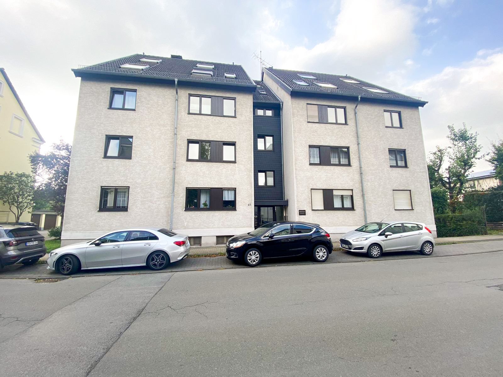 Wohnung zum Kauf 129.000 € 2 Zimmer 65 m²<br/>Wohnfläche 1.<br/>Geschoss ab sofort<br/>Verfügbarkeit Grafenstraße 43 Neustadt Arnsberg 59821