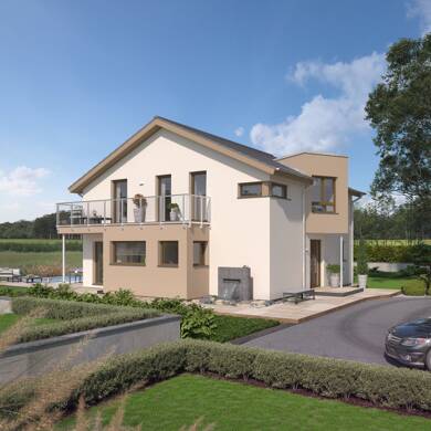 Einfamilienhaus zum Kauf 521.124 € 7 Zimmer 177 m² 787 m² Grundstück Böckingen - Nord Heilbronn 74080