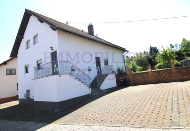 Mehrfamilienhaus zum Kauf 387.000 € 9 Zimmer 285 m² 725 m² Grundstück Heiligenwald Schiffweiler 66578