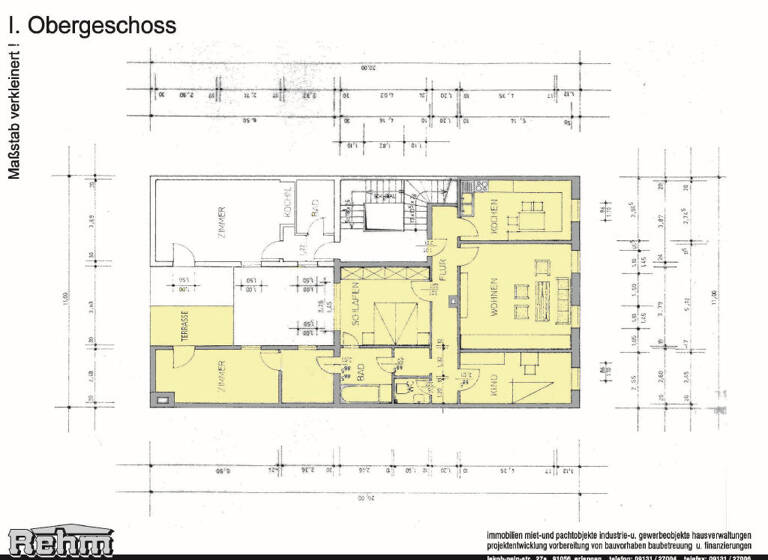 Wohnung zur Miete 1.560 € 4 Zimmer 110 m²<br/>Wohnfläche 15.05.2025<br/>Verfügbarkeit Innenstadt Erlangen 91054
