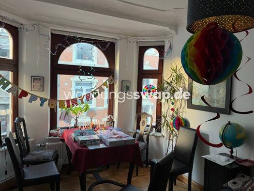 Wohnung zur Miete Tauschwohnung 1.250 € 4 Zimmer 80 m² 3. Geschoss Ottensen Altona 22765