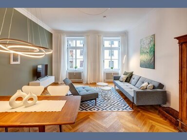 Wohnung zur Miete 2.520 € 3 Zimmer 73 m² Augustenstraße München 80333