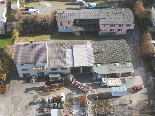 Werkstatt zum Kauf 180.000 € 6.459 m² Lagerfläche Selbitz Selbitz 95152