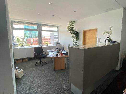 Büro zur Miete 437,5 m² Bürofläche Altstadt Würzburg 97080