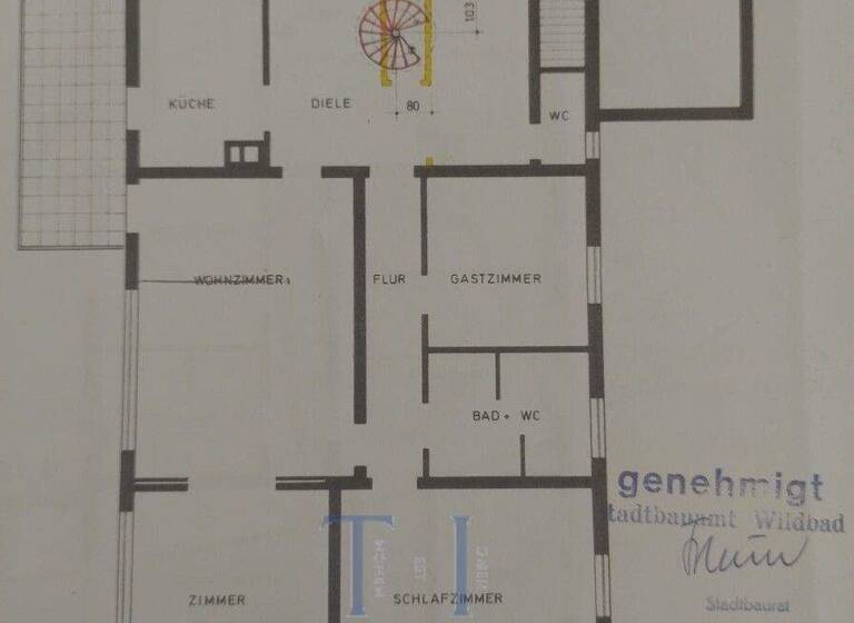 Einfamilienhaus zum Kauf 599.000 € 8 Zimmer 237 m² 5.900 m² Grundstück Bad Wildbad 75323