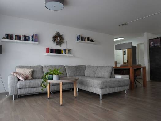 Wohnung zur Miete 1.450 € 3 Zimmer 100 m² Geschoss 2/3 frei ab sofort Rielasingen Rielasingen-Worblingen 78239