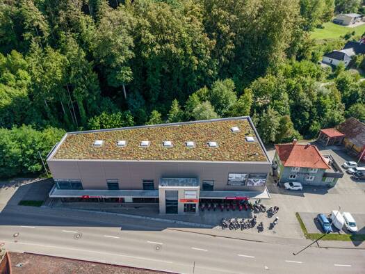 Verkaufsfläche zur Miete 4.500 € 750 m² Verkaufsfläche Zizenhausen Stockach 78333