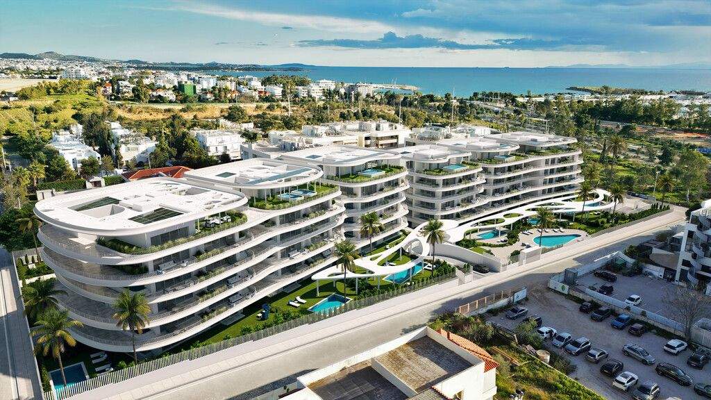 Maisonette zum Kauf 3.442.000 € 5 Zimmer 246 m² 1. Geschoss Athen