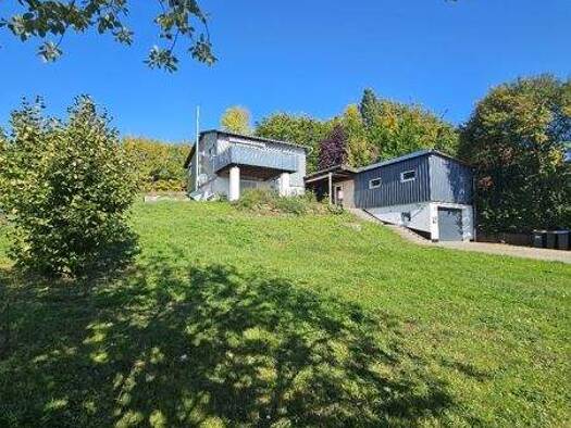 Einfamilienhaus zum Kauf 249.000 € 3,5 Zimmer 100 m² 893 m² Grundstück Busenborn Schotten / Busenborn 63679