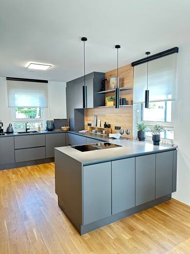 Doppelhaushälfte zum Kauf provisionsfrei 826.000 € 5 Zimmer 139 m² 304 m² Grundstück Reitersbergstrasse Kosbach Erlangen 91056