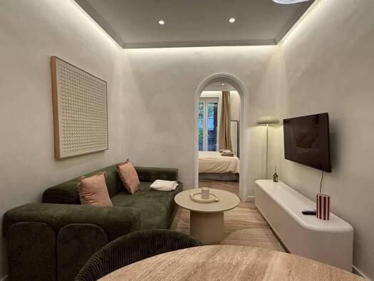 Wohnung zur Miete 2.300 € 1 Zimmer 43 m² 1. Geschoss Madrid 28001