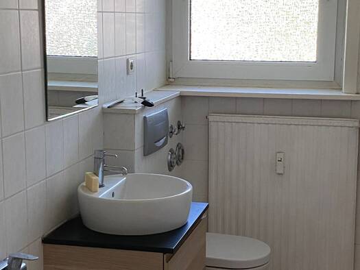 Wohnung zur Miete 930 € 2 Zimmer 62 m² Geschoss 1/3 frei ab sofort Bramfeld Wandsbek 22175