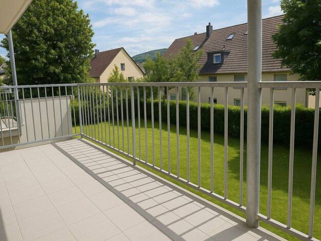 Wohnung zur Miete 584 € 2,5 Zimmer 64,8 m² EG Eichenbrink 45 Barmen Wuppertal 42289