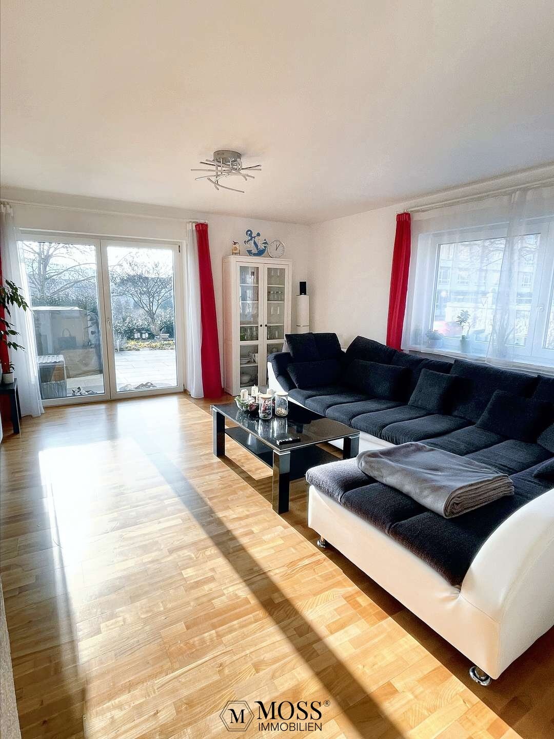 Wohnung zum Kauf 419.000 € 5 Zimmer 150,5 m²<br/>Wohnfläche 1.<br/>Geschoss 01.05.2025<br/>Verfügbarkeit Kernstadt - Nord Lahr/Schwarzwald 77933