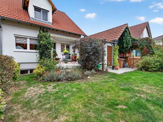 Doppelhaushälfte zum Kauf 349.000 € 114 m² 256 m² Grundstück Niederstotzingen Niederstotzingen 89168