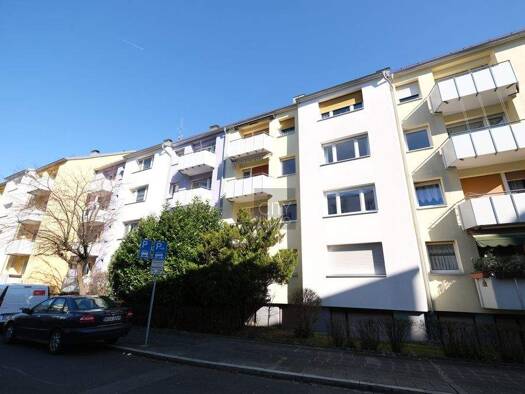 Wohnung zum Kauf 185.200 € 2 Zimmer 31 m² 1. Geschoss Maxfeld Nürnberg 90409