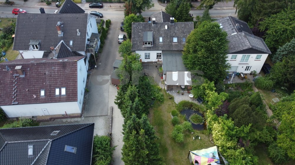 Grundstück zum Kauf 1.011 m²<br/>Grundstück Pansdorf Pansdorf, Holstein 23689