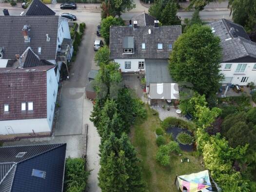 Grundstück zum Kauf 1.011 m² Grundstück Pansdorf Pansdorf, Holstein 23689