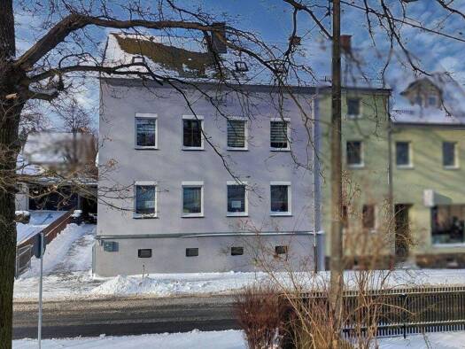 Doppelhaushälfte zum Kauf 193.000 € 5 Zimmer 130 m² 310 m² Grundstück Mehltheuer 08539