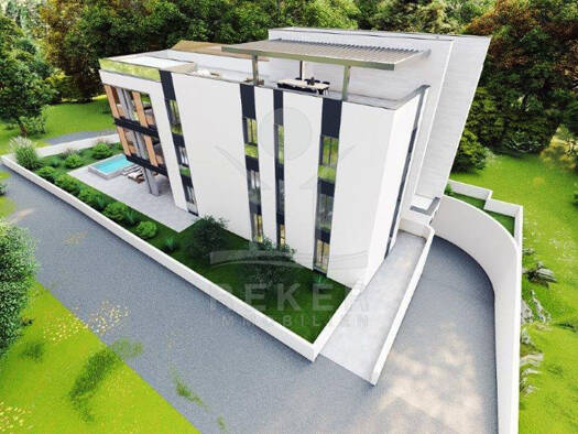 Penthouse zum Kauf - Erstbezug 1.303.760 € 4 Zimmer 151 m² 2. Geschoss Zadar 23000