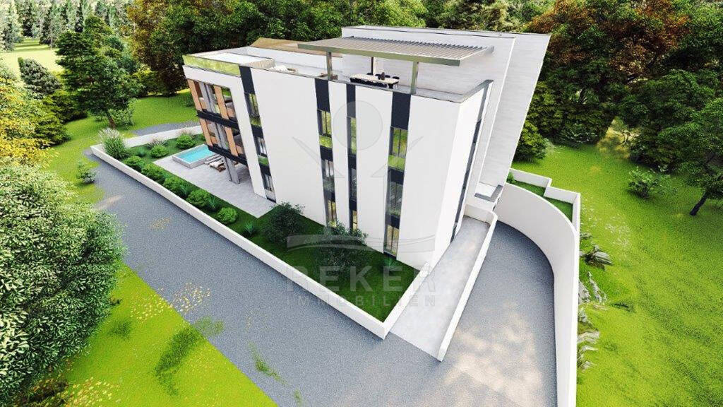 Penthouse zum Kauf - Erstbezug 1.303.760 € 4 Zimmer 151 m² 2. Geschoss Zadar 23000