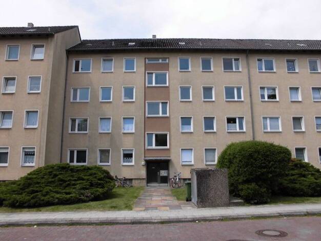 Wohnung zur Miete 486 € 3,5 Zimmer 61,9 m² frei ab 12.08.2026 Zobtenstraße 2 Melverode Heidberg - Melverode 38124