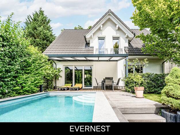 Einfamilienhaus zum Kauf 880.000 € 5 Zimmer 141,6 m² 882 m² Grundstück Südliche Innenstadt Potsdam 14473