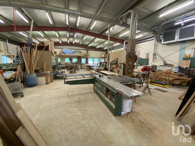 Lagerhalle zum Kauf 580.000 € 437,7 m² Lagerfläche Bad Honnef / Rottbitze 53604